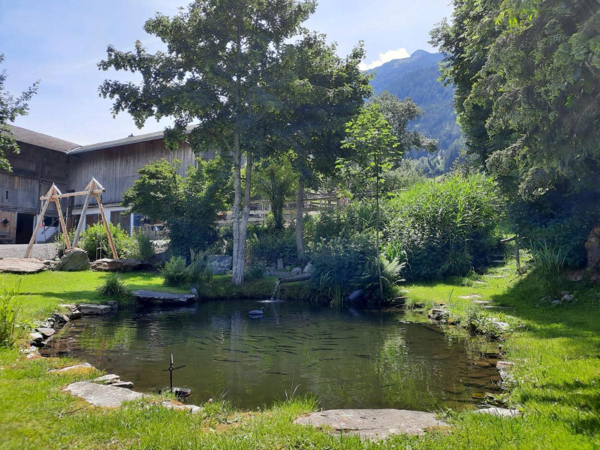 Pongitzerhof Farm stay Matrei in Osttirol