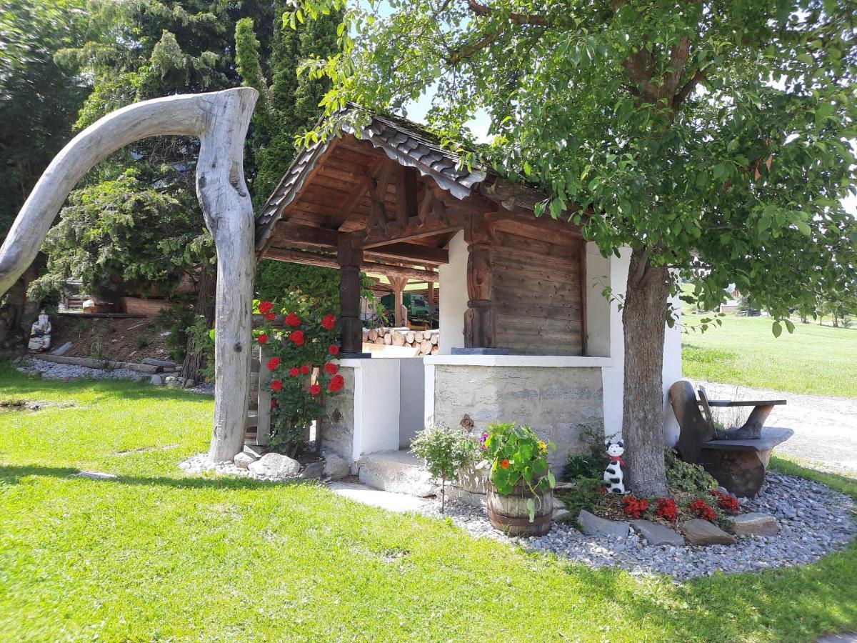 Farm stay Pongitzerhof