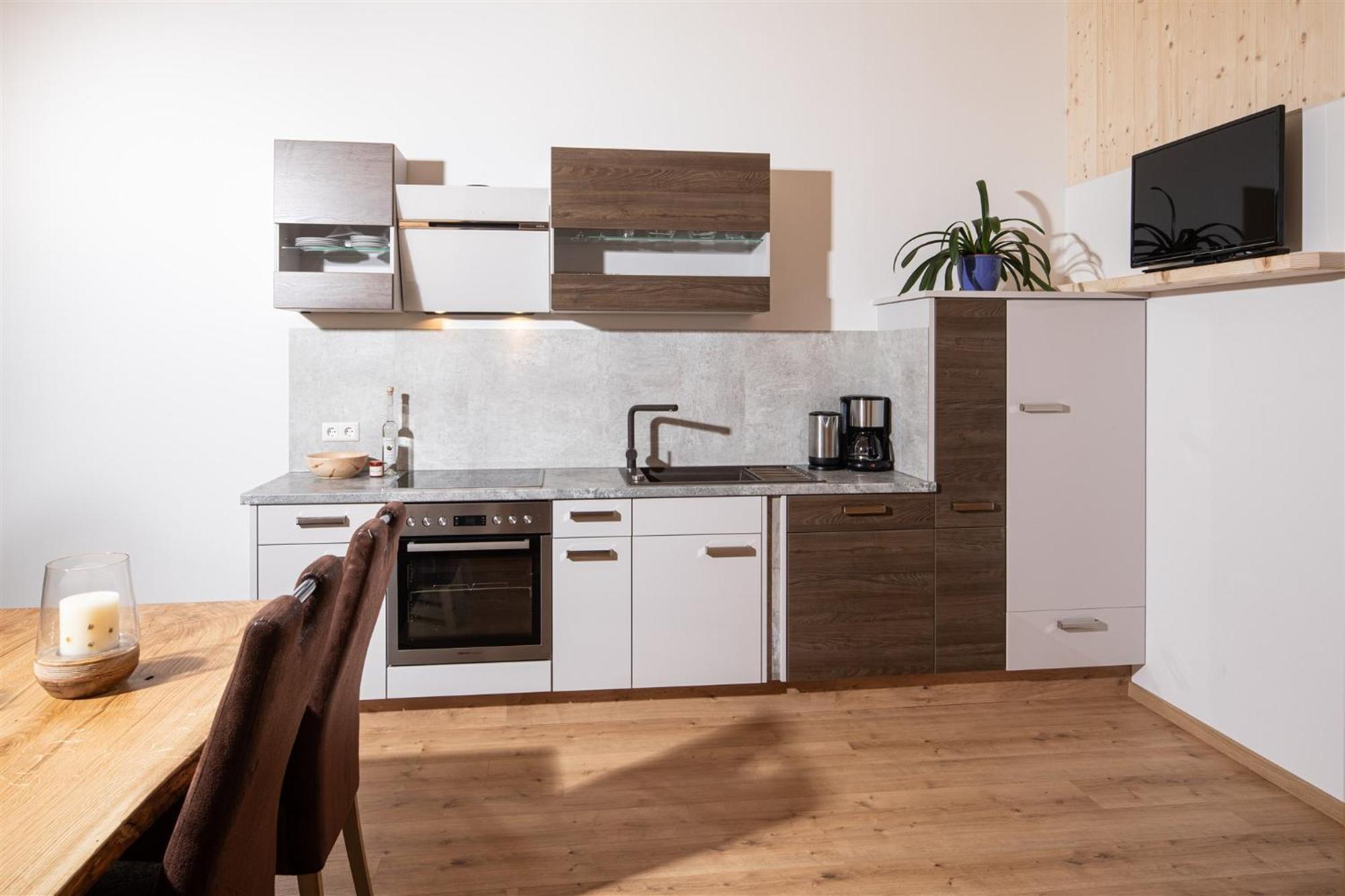 Farm stay Pongitzerhof