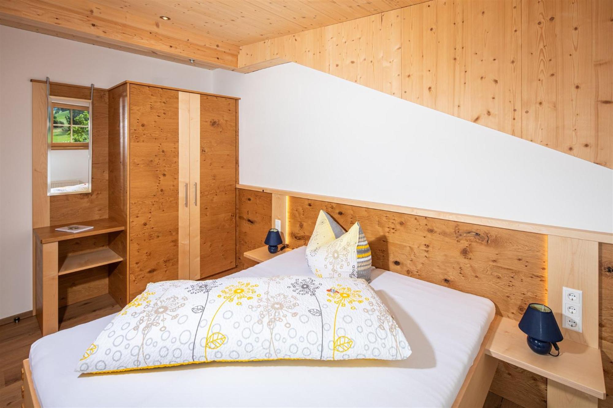 Farm stay Pongitzerhof *